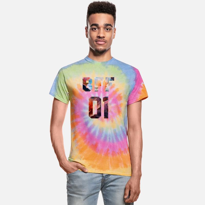 Flower Best Friends for 3 - BFF 01