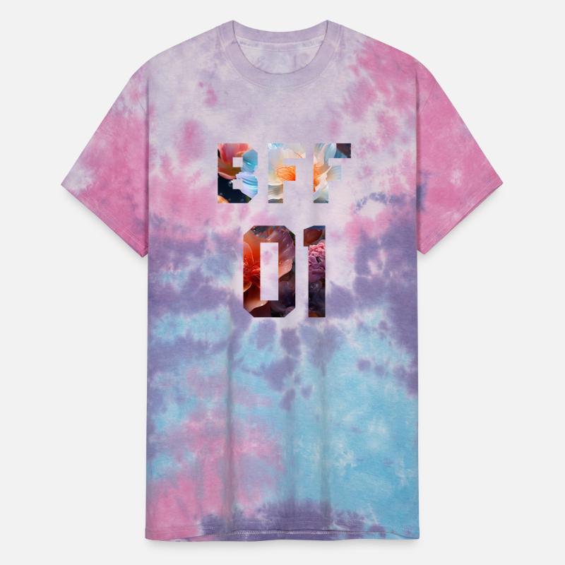 Flower Best Friends for 3 - BFF 01