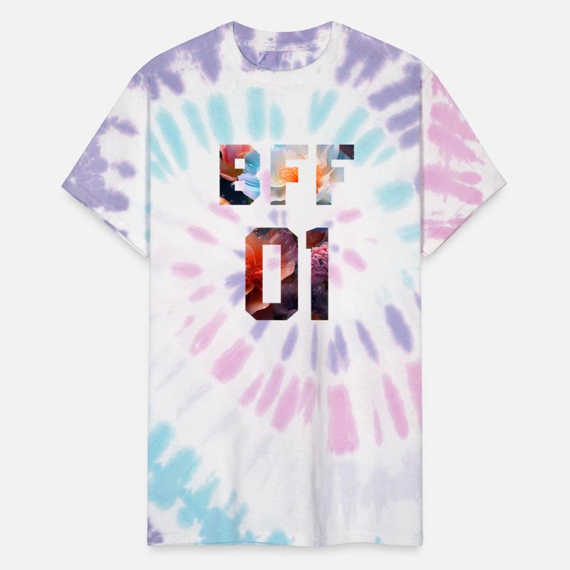 Flower Best Friends for 3 - BFF 01