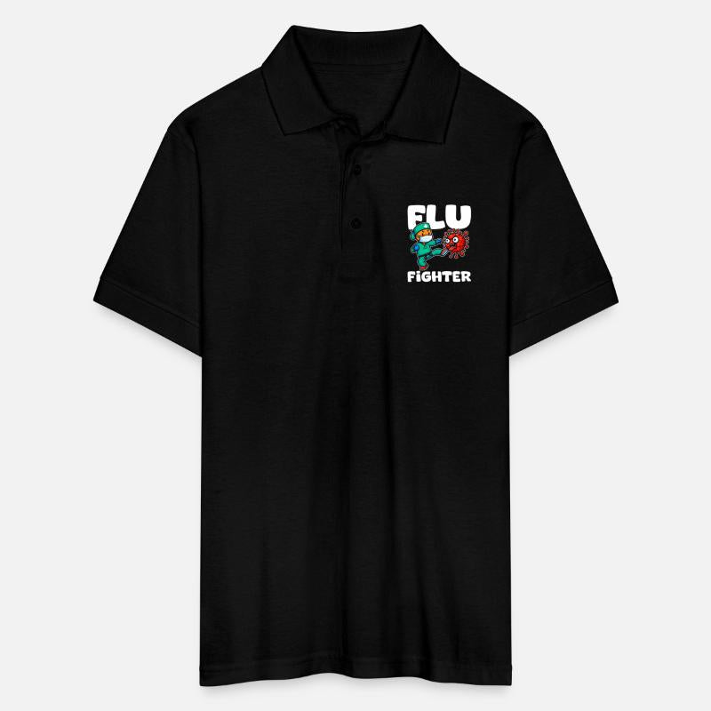 FLU FIGHTER - NURSE GIFT