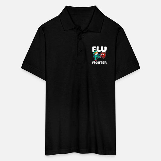 FLU FIGHTER - NURSE GIFT