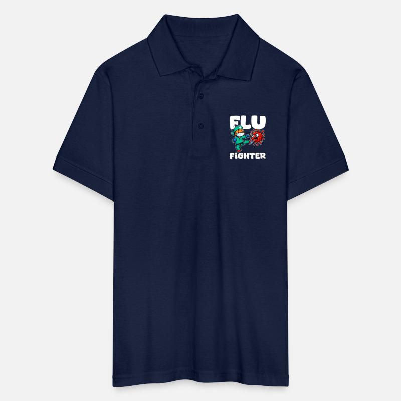 FLU FIGHTER - NURSE GIFT