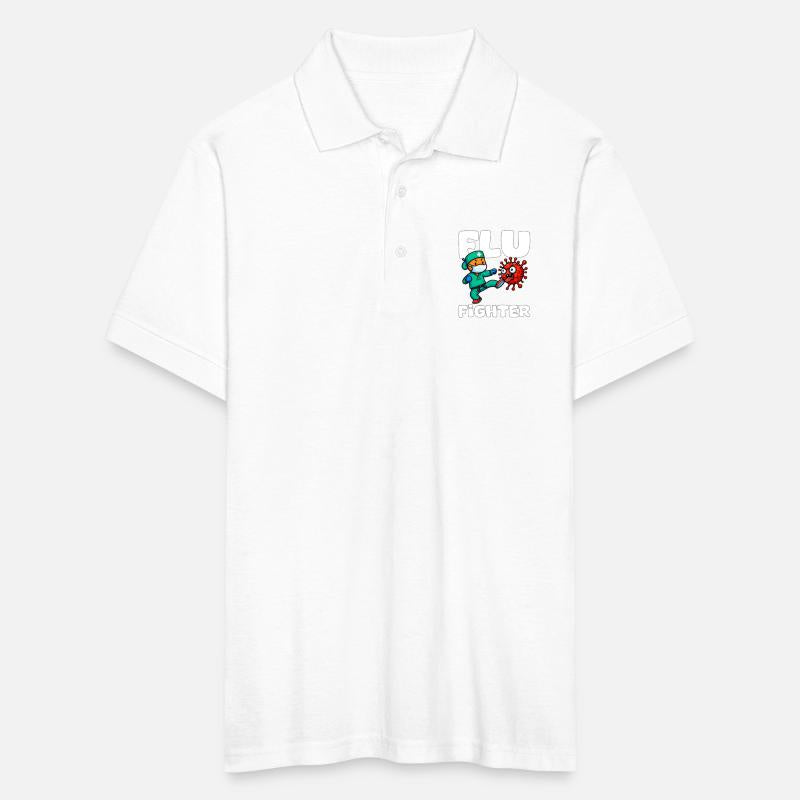 FLU FIGHTER - NURSE GIFT