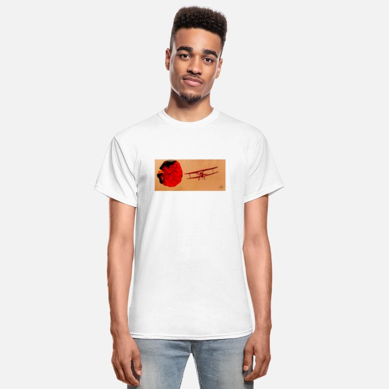 Flying Past an Anomaly