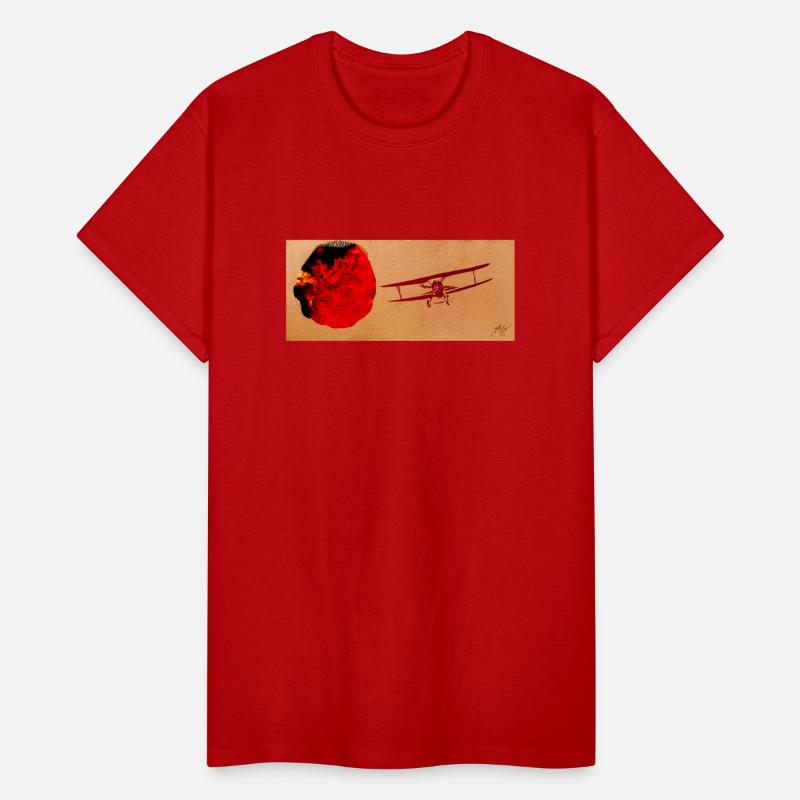 Flying Past an Anomaly