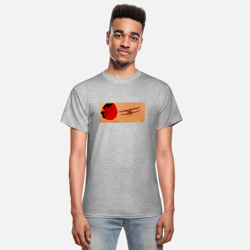 Flying Past an Anomaly