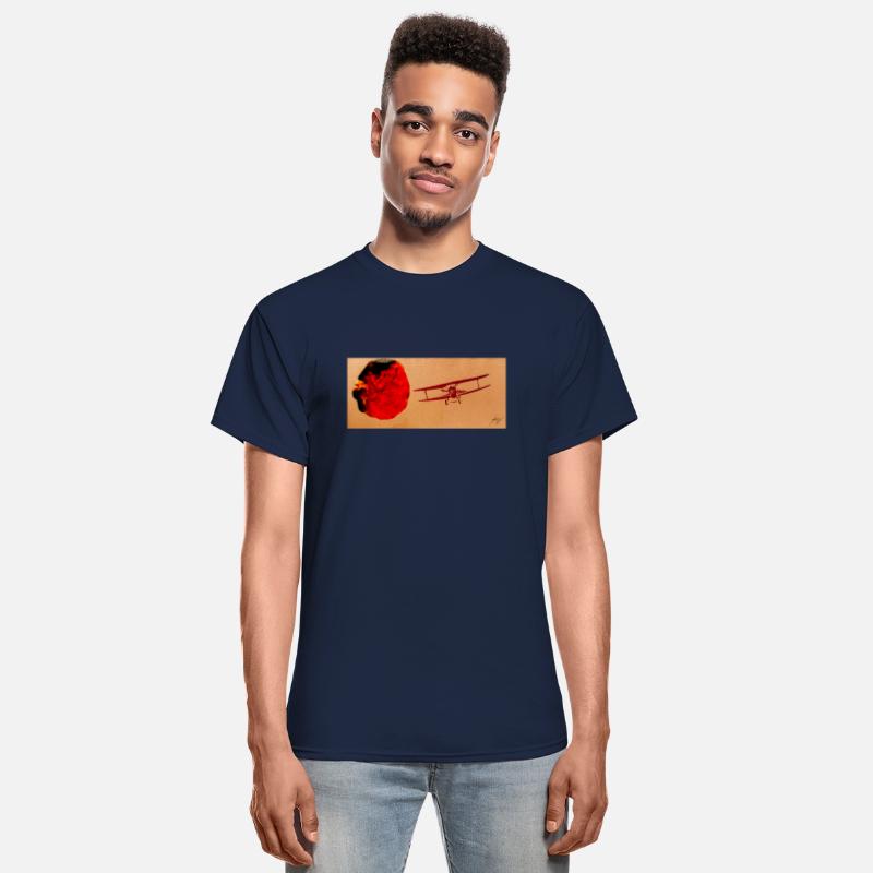 Flying Past an Anomaly