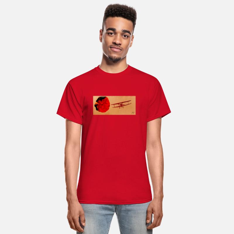 Flying Past an Anomaly