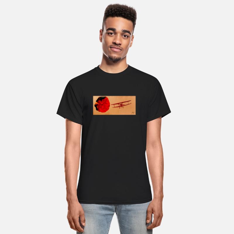 Flying Past an Anomaly