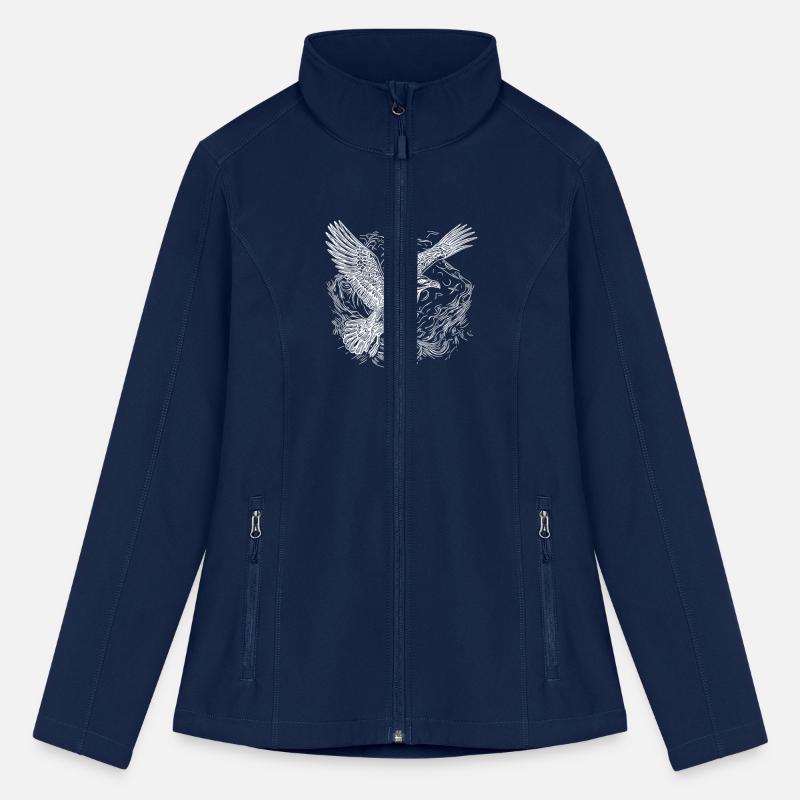 Flying Seagull Over The Water Cloud