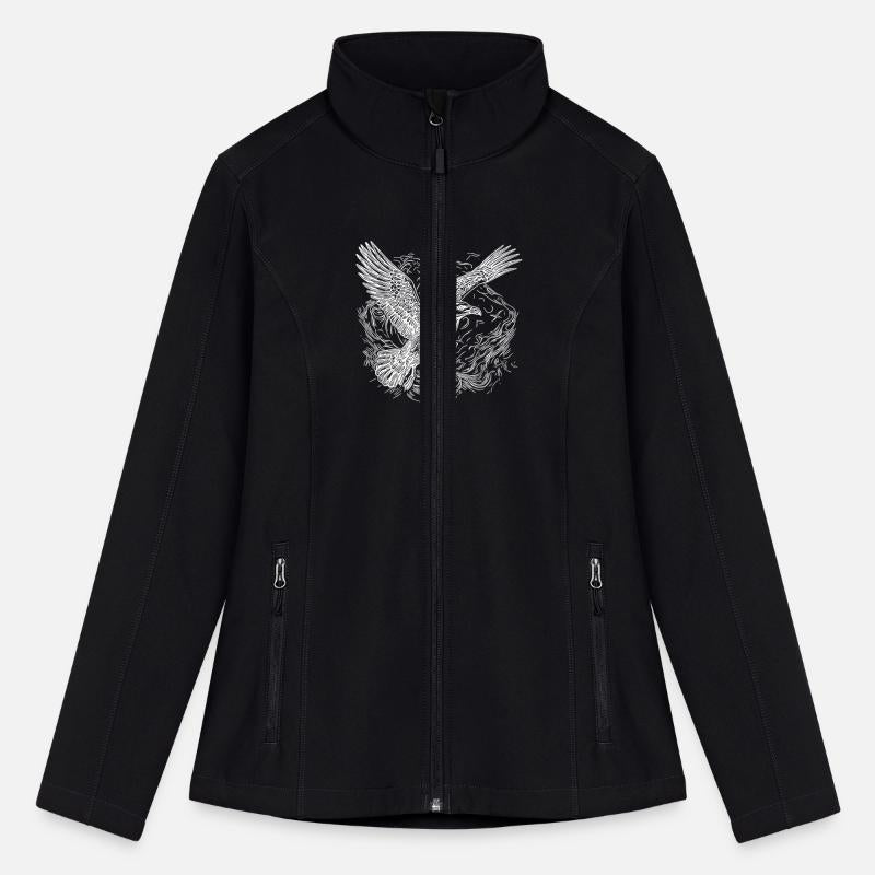 Flying Seagull Over The Water Cloud