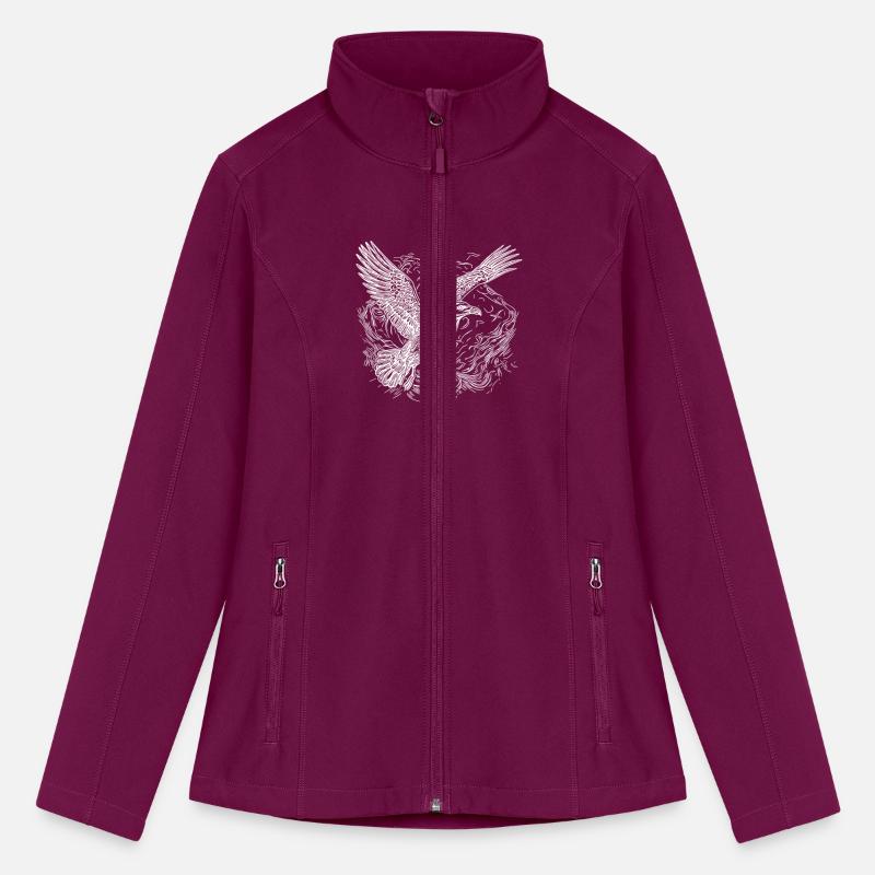 Flying Seagull Over The Water Cloud