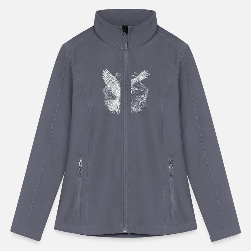 Flying Seagull Over The Water Cloud