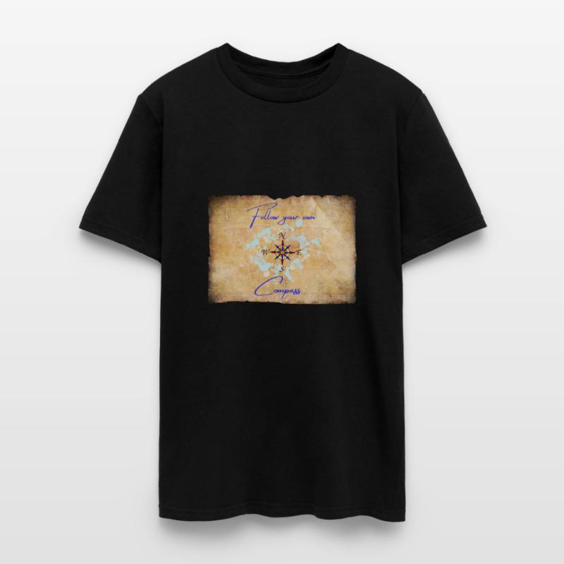 Follow Your Own Compass