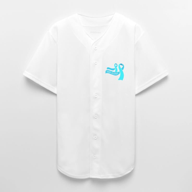 Food Allergy Awareness Ribbon Teal