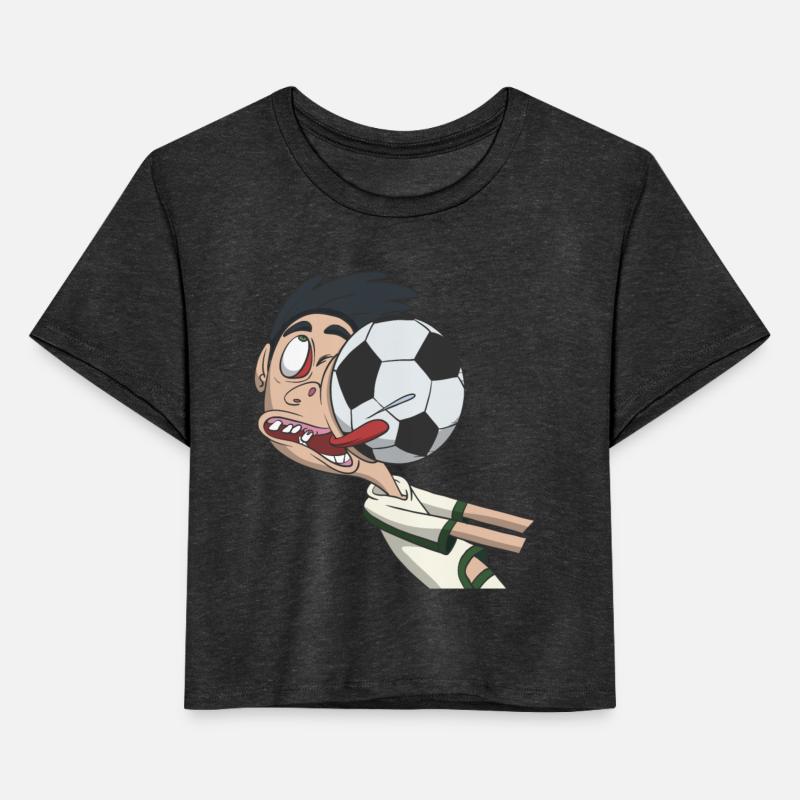 Football in the face