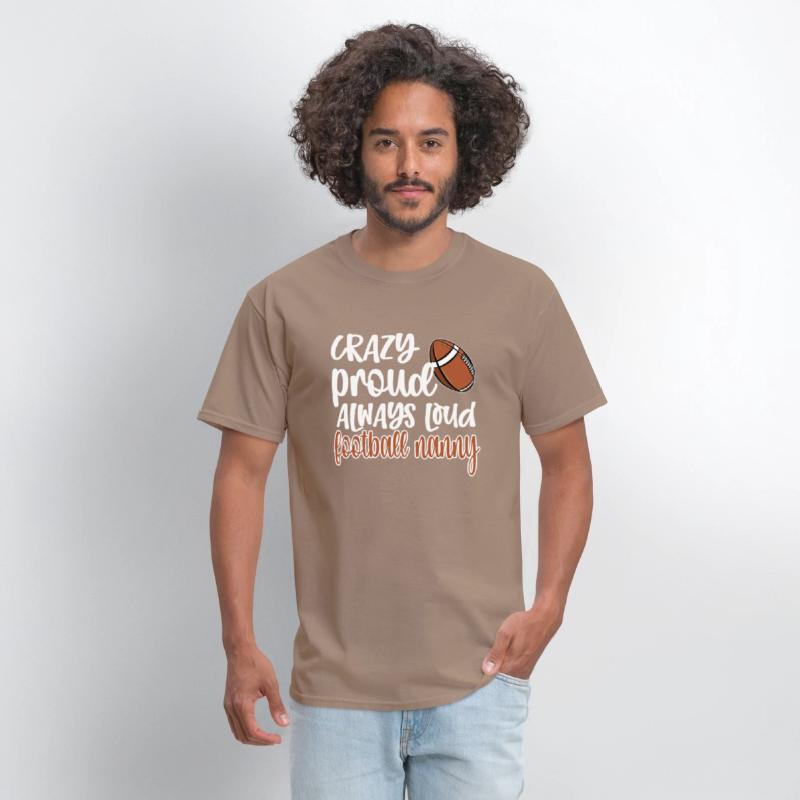 Football Nanny Grandma Of Football Player Nanny