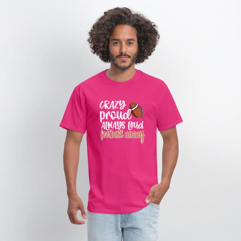 Football Nanny Grandma Of Football Player Nanny