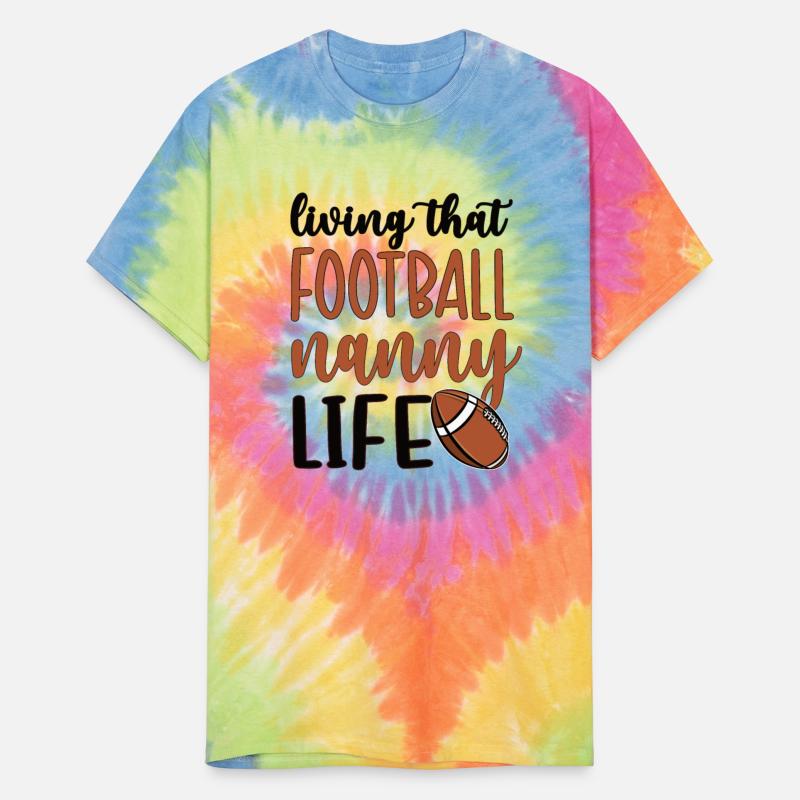 Football Nanny Grandma Of Football Player Nanny