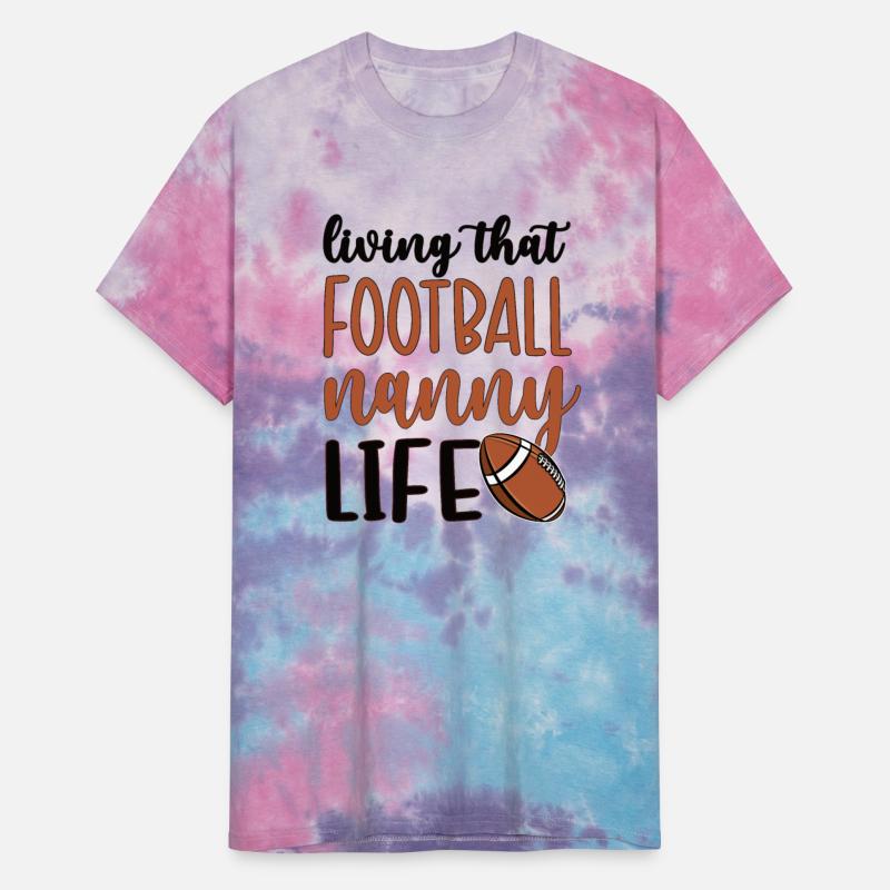 Football Nanny Grandma Of Football Player Nanny