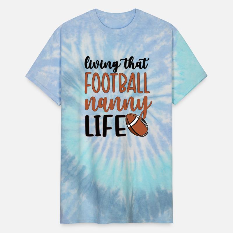 Football Nanny Grandma Of Football Player Nanny