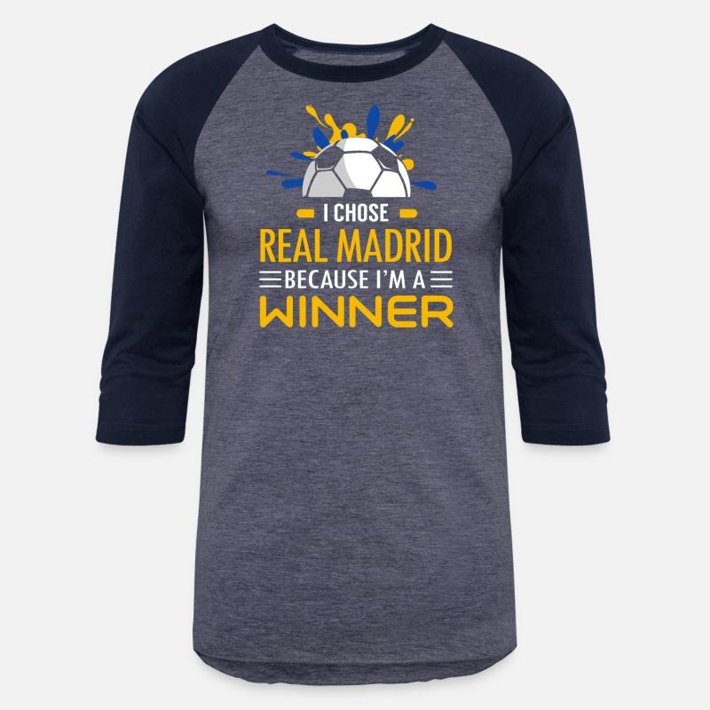 Football Soccer Real Madrid I Chose