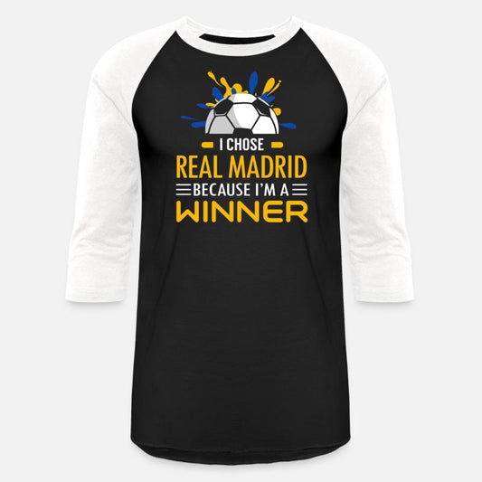 Football Soccer Real Madrid I Chose