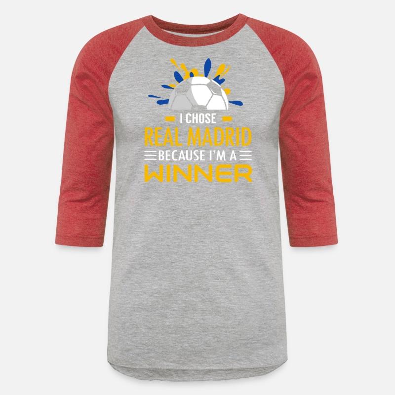 Football Soccer Real Madrid I Chose