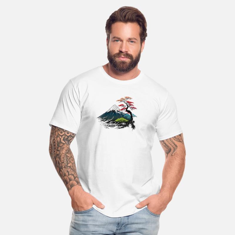 Forest Mountain of Colors