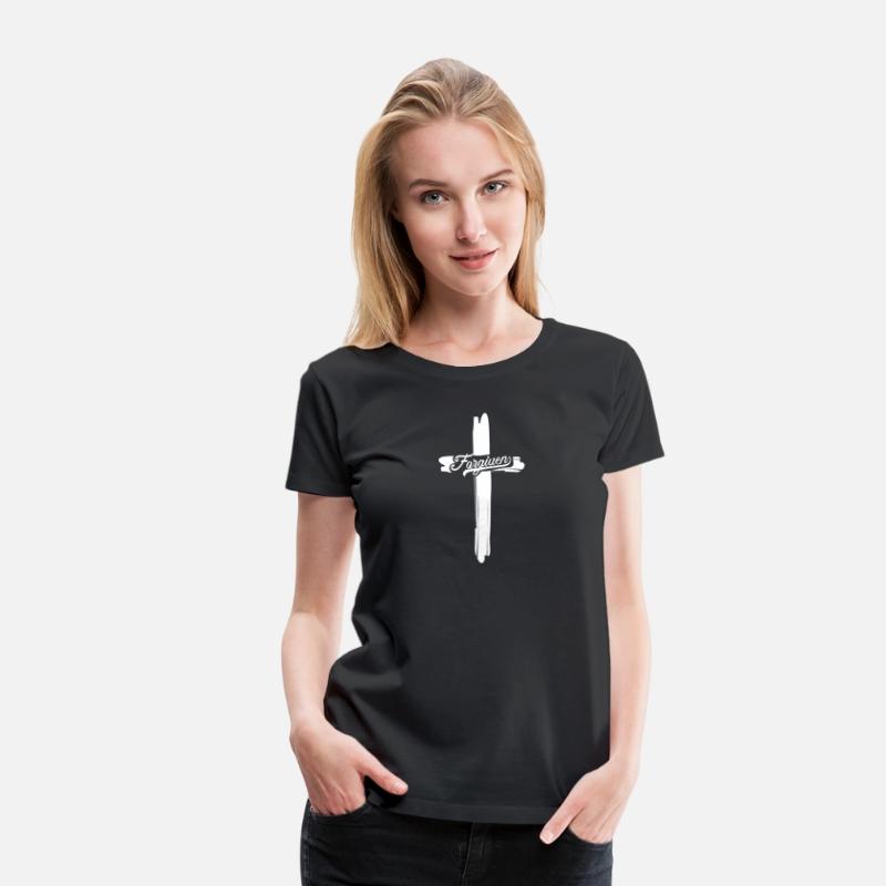 Forgiven Christian Faith Worship Revival Gift Idea
