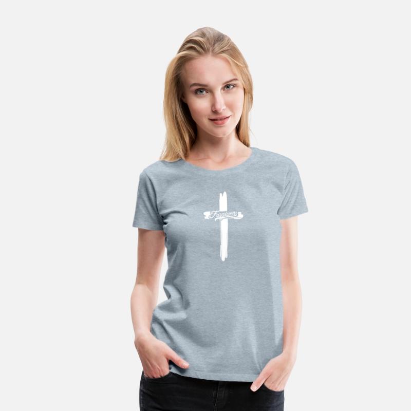 Forgiven Christian Faith Worship Revival Gift Idea