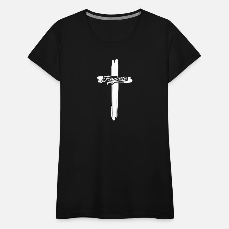 Forgiven Christian Faith Worship Revival Gift Idea