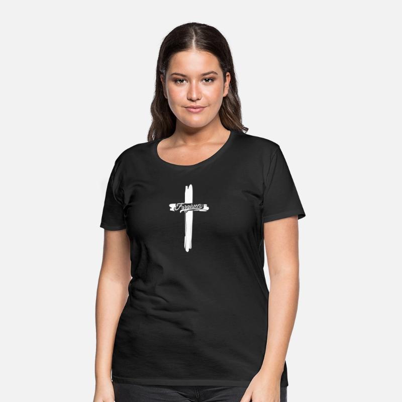 Forgiven Christian Faith Worship Revival Gift Idea