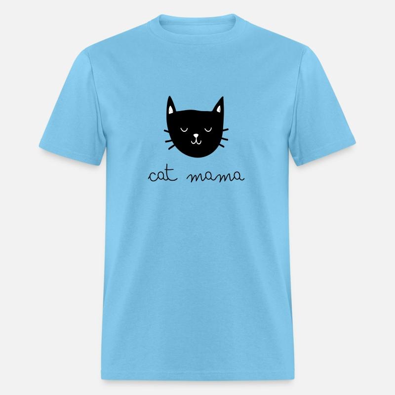 Free Cute Modern Hand Drawn Cat Design