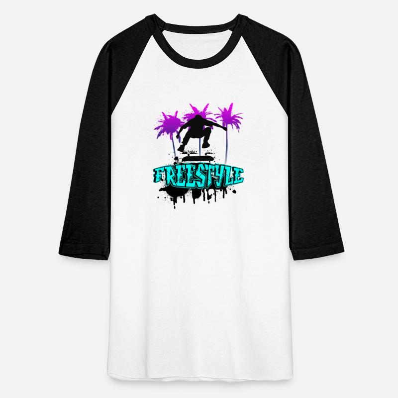 Freedom of Style, Power of Color – FREESTYLE LIMIT