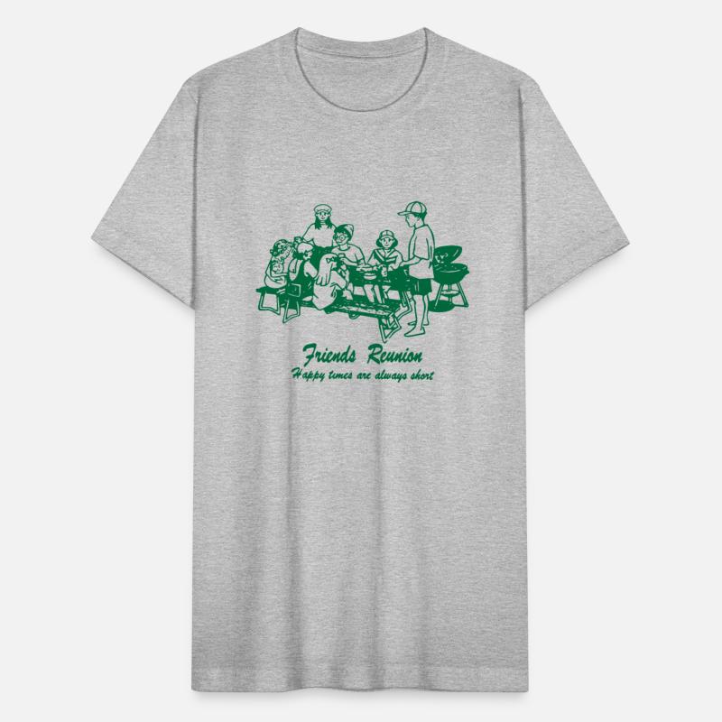 Friends Reunion
