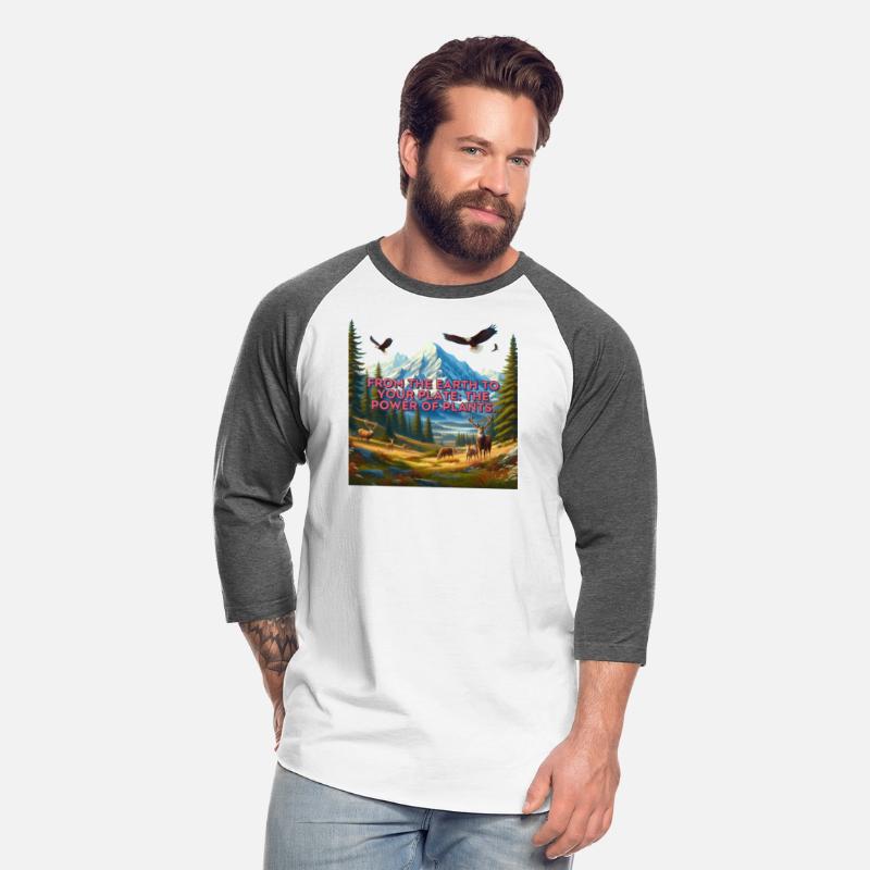 From The Earth To Your Plate: The Power Of Plants