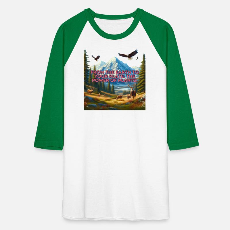 From The Earth To Your Plate: The Power Of Plants