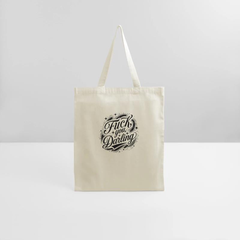 fuck you darlingCelestial Sarcasm – “FUCK