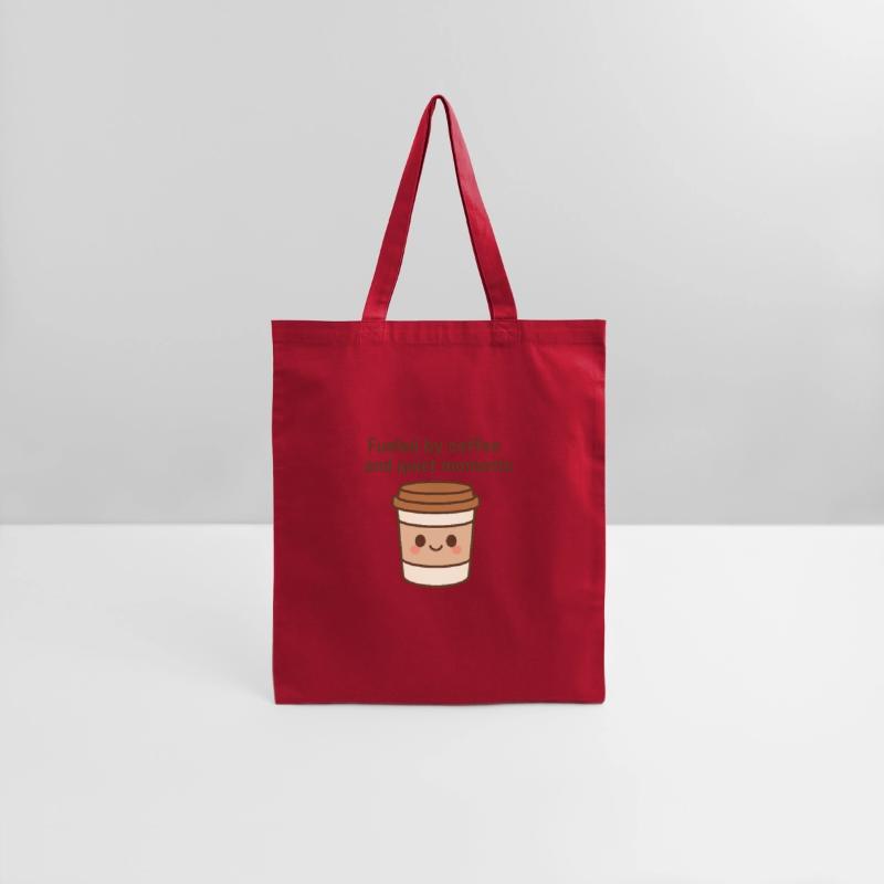 Fueled by Coffee – Calm Kawaii Cup