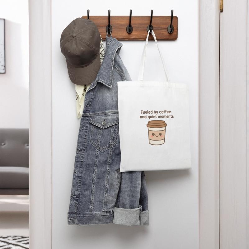 Fueled by Coffee – Calm Kawaii Cup