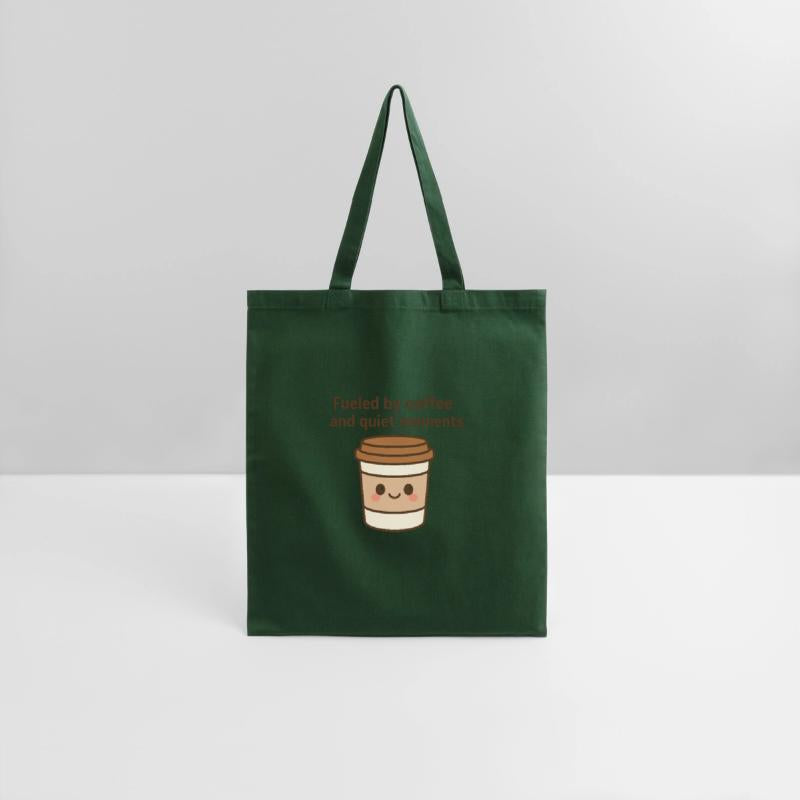 Fueled by Coffee – Calm Kawaii Cup