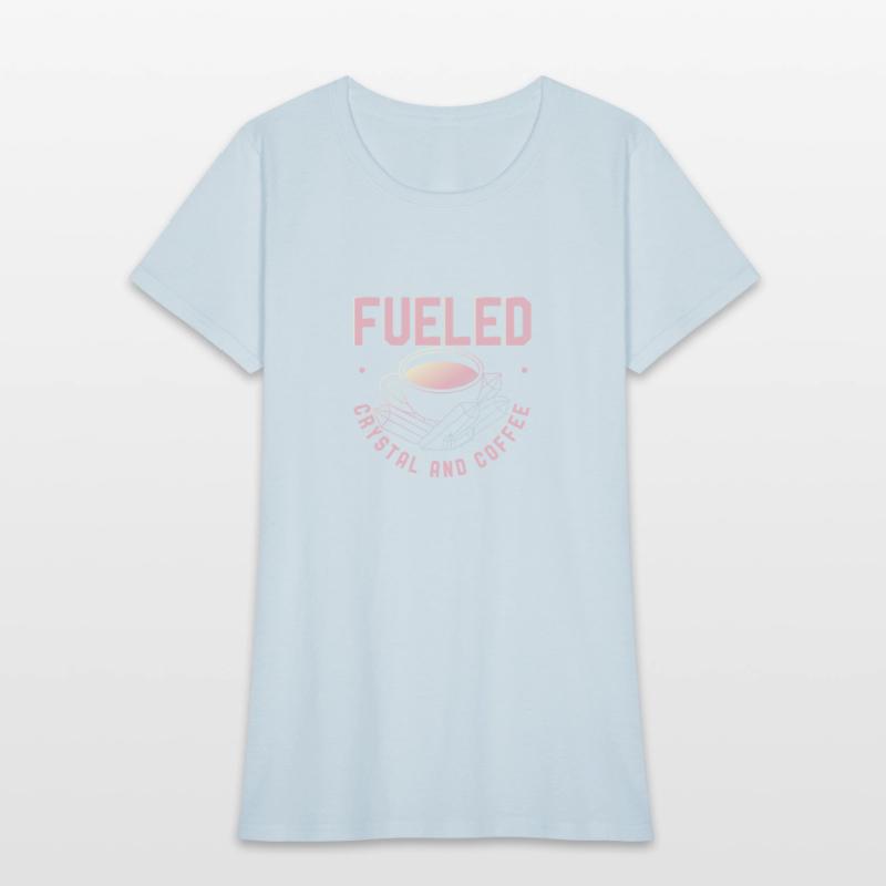 Fueled By Crystals And Coffee