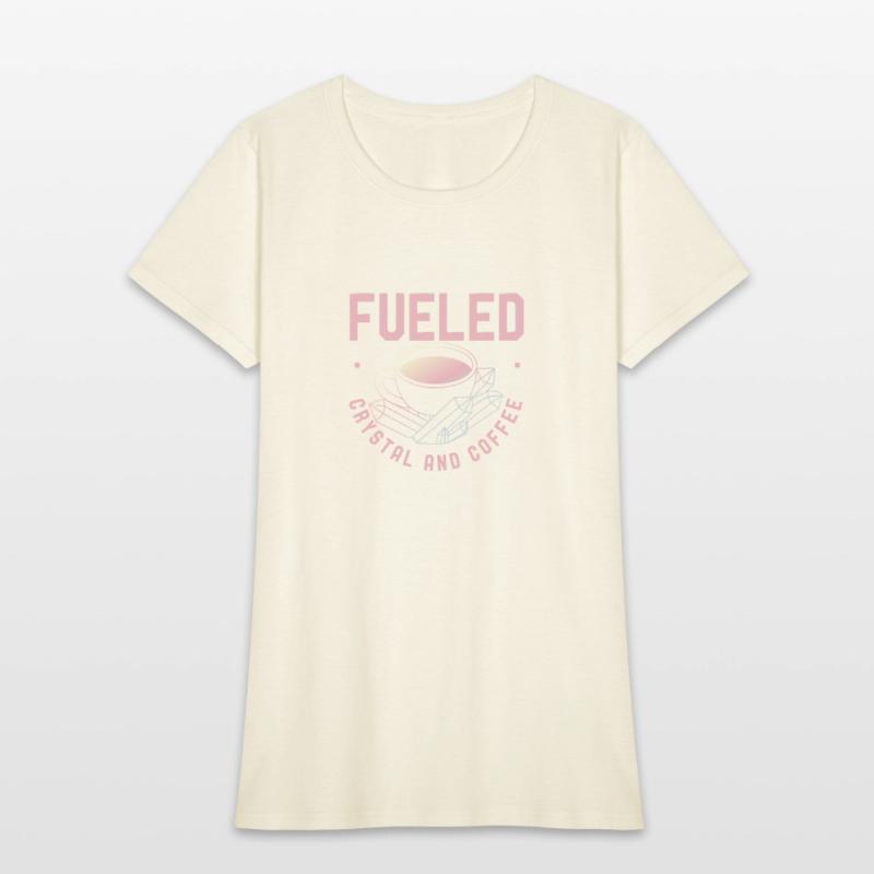 Fueled By Crystals And Coffee