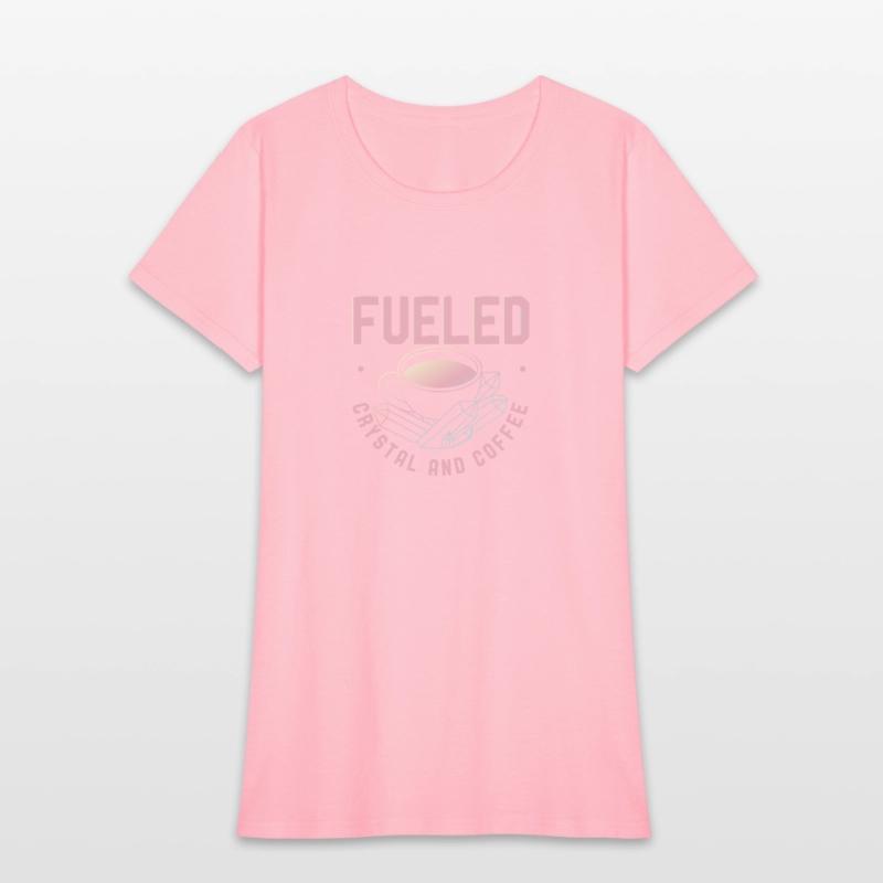 Fueled By Crystals And Coffee