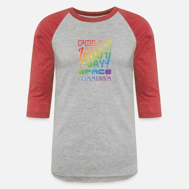 Fully Automated Luxury Gay Space Communism