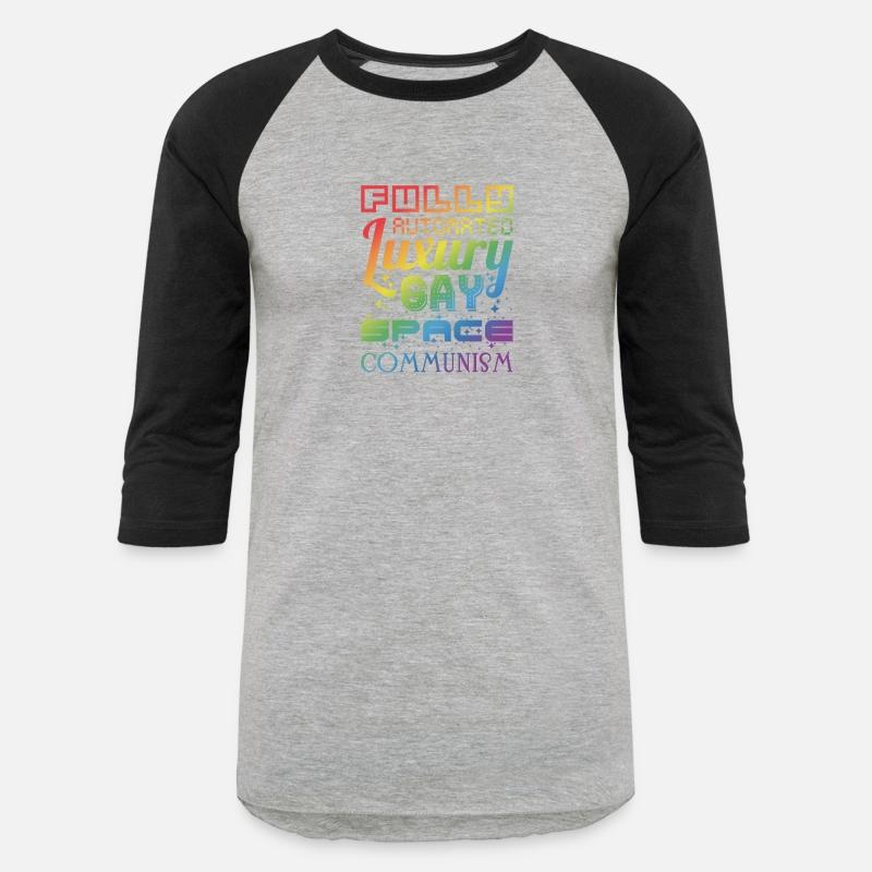 Fully Automated Luxury Gay Space Communism