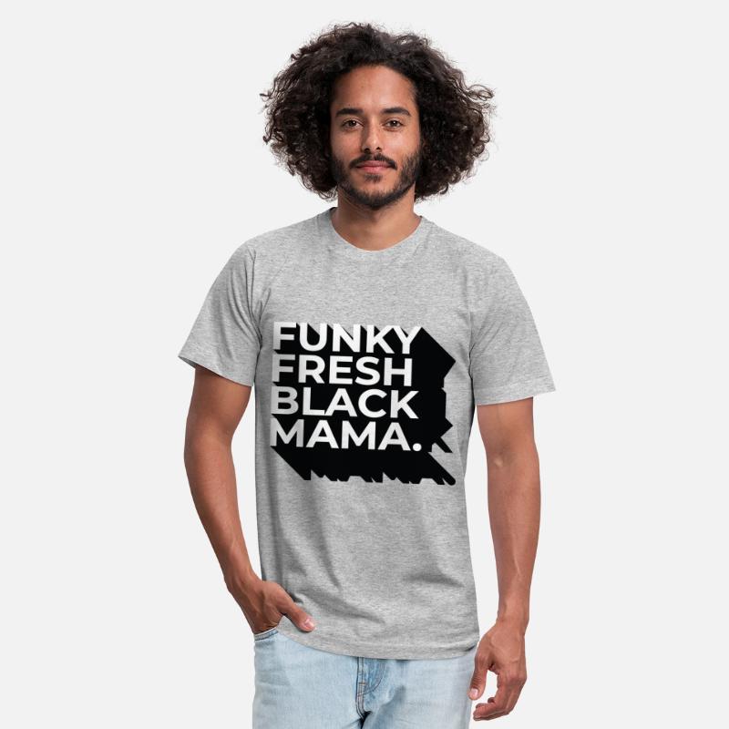 Funky Fresh Black Mama