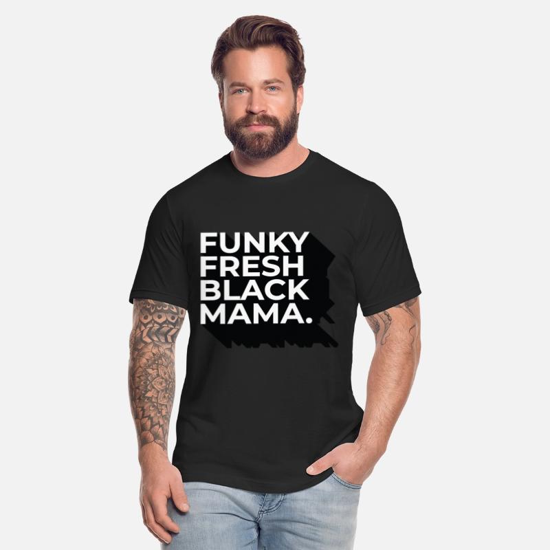 Funky Fresh Black Mama