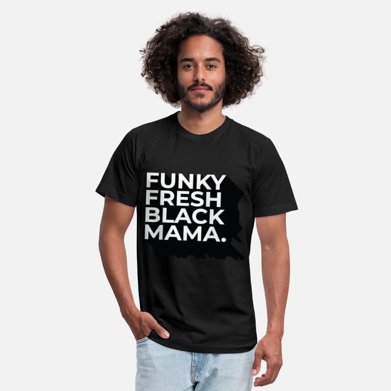 Funky Fresh Black Mama